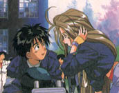 At school