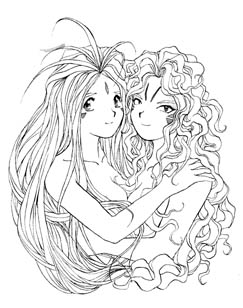 Mara and Bell