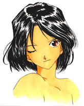 Megumi Wink