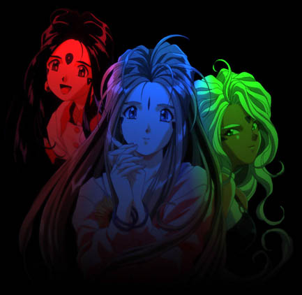 Rainbow Trio