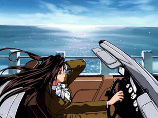Sayoko Driving
